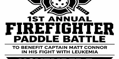 Firefighter Paddle Battle
