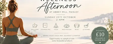 Wellness Afternoon