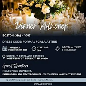 ADHONEP GALA DINNER