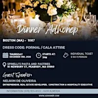 ADHONEP GALA DINNER - Gabriel