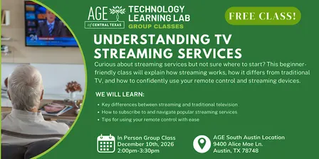 Streaming T.V.