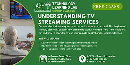 Streaming T.V.