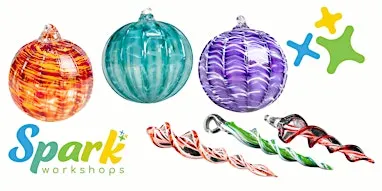 Spark Workshops Saturday 12/12/2026