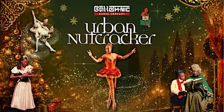 Ballethnic's Urban Nutcracker 2026: Community Show