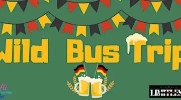Wild Bus Trip to Wurstfest