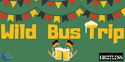 Wild Bus Trip to Wurstfest