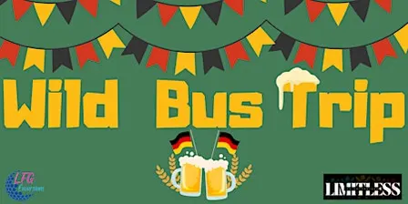 Wild Bus Trip to Wurstfest
