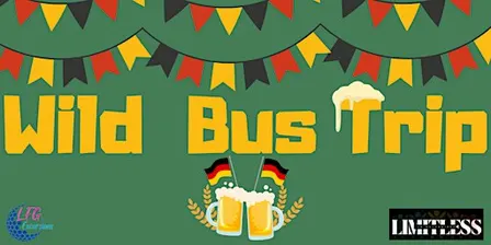 Wild Bus Trip to Wurstfest