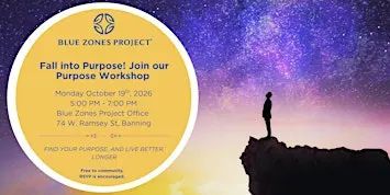 Fall into Purpose! Purpose Workshop - BZP Banning
