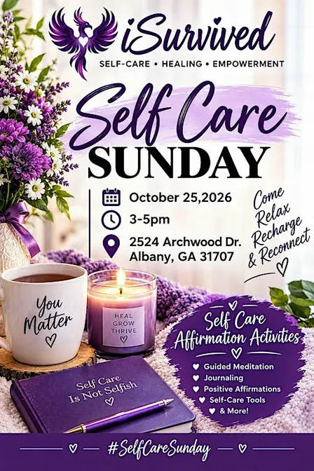 Self Care Sunday