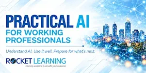 Practical AI for Working Professionals