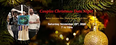 Couples Christmas Date Night