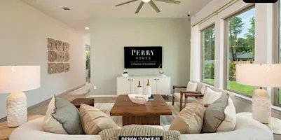 Perry Homes Woodhavyn Realtor Lunch & Learn
