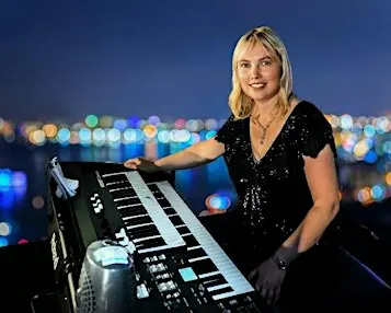Organ Concert - Elizabeth Harrison