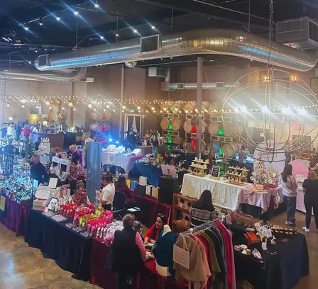 Domenico Winery's Annual Holiday Boutique + Craft Fair