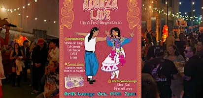 AVANZA LIVE: Music. DJs. Comunidad