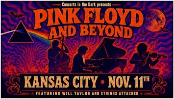 Pink Floyd & Beyond w/Award Winning Violinist Will Taylor | Kansas City