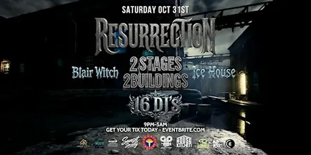 RESURRECTION ( Sunset Society, Atomic Imaging, Golan Studios )