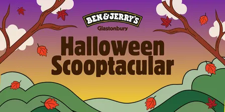 Glastonbury Halloween Scooptacular