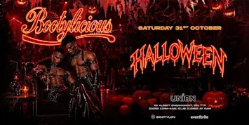 Bootylicious Halloween