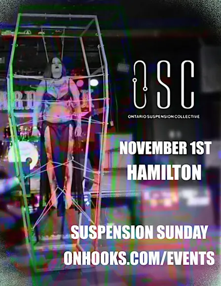 OSC Suspension Sunday Open Hours (November 1st)