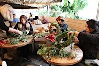 Christmas Wreath Making Workshop – Gosforth, Newcastle