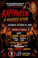 KAPPAWEEN: A HAUNTED AFFAIR