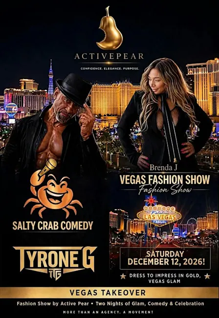 Las Vegas Takeover