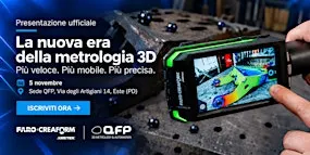 La nuova era della metrologia 3D