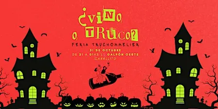 Feria Truchommelier - Halloween