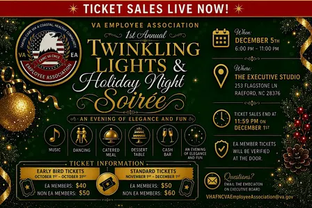 First Annual VAEA Holiday Night Soiree