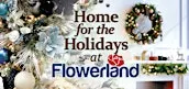 Home for the Holidays Christmas Open House - Kentwood Flowerland
