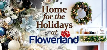 Home for the Holidays Christmas Open House - Kentwood Flowerland