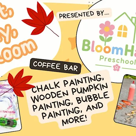 Paint, Play, & Bloom