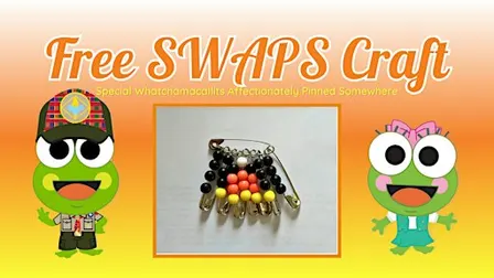 Free SWAPS at sweetFrog Hampton
