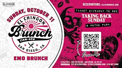 EMO Brunch - El Chingon San Diego