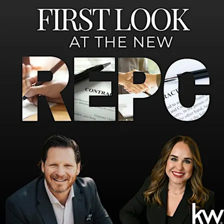 First Look at the New REPC