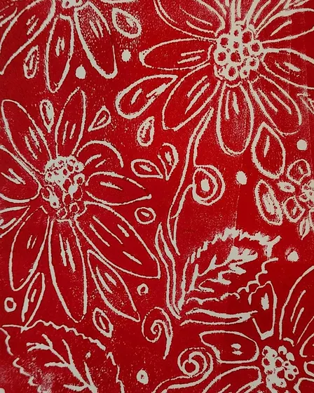 Printmaking Workshop with Eleanor Kipping