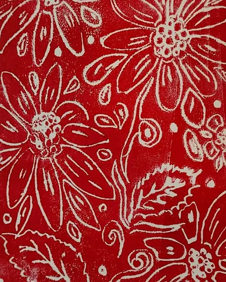 Printmaking Workshop with Eleanor Kipping