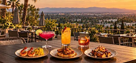Odyssey x Cazcanes Tequila Mixology Brunch
