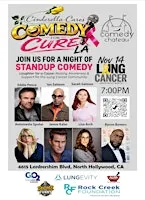 Cinderella Cares Comedy For Cure