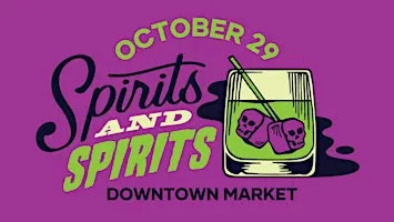 Spirits and Spirits
