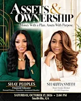 Assests & Ownership - From Paycheck to Paycheck to Paid & Positioned