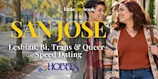 San Jose Lesbian, Bi, Trans, & Queer+ Speed Dating
