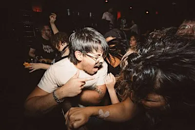 HOUSE OF HEAVY - Nu Metal + Metalcore DJ Night