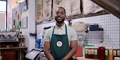 The Cold-Pressed Collective Launch Event
