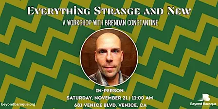 Everything Strange and New