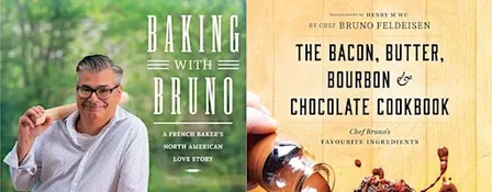 An Evening with Bruno: Viewing Party & Cookbook Signing