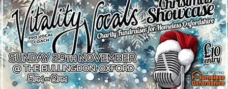 Vitality Vocals Christmas Show