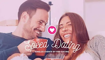 Inland Empire Speed Dating for Singles Age 45-62 ♥ Montclair CA